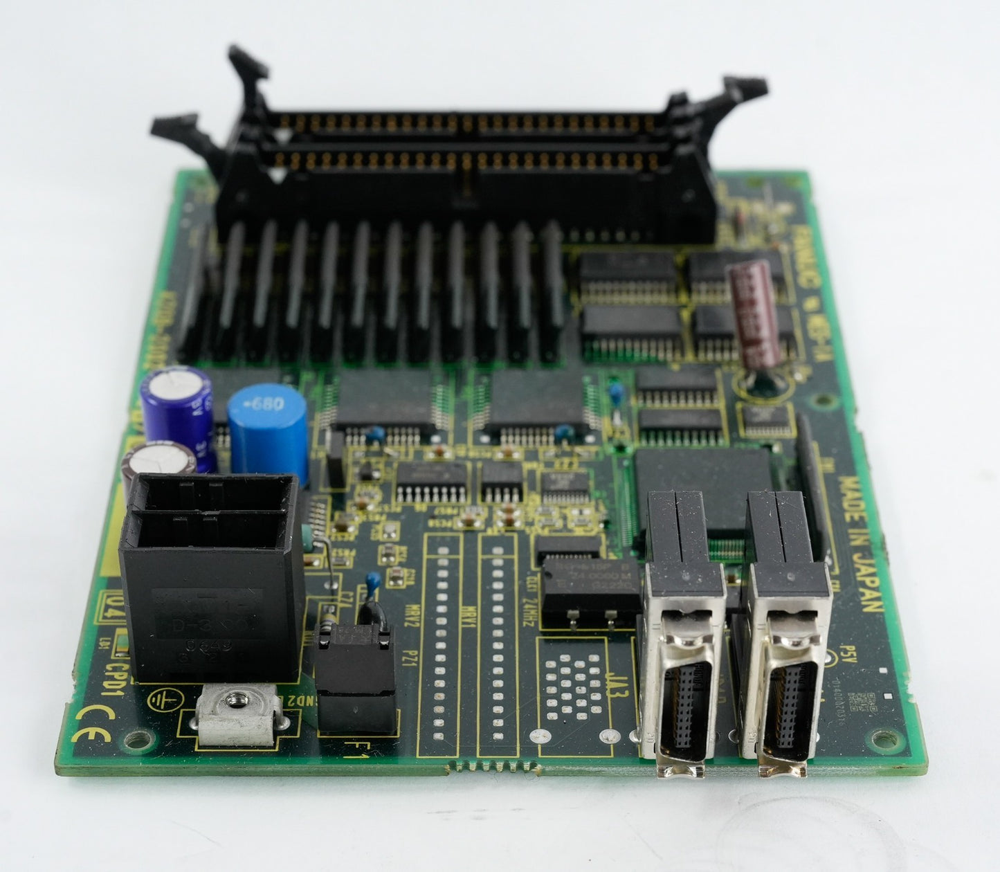 GE FANUC A20B20020521 A20B-2002-0521/08A Driver Board
