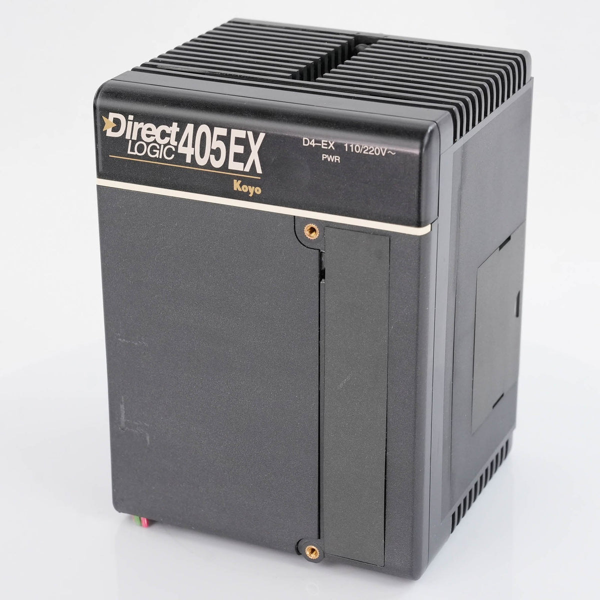 Automation Direct D4-EX Direct Logic 405 Expansion Unit I/O Controller Module