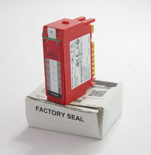 Allen-Bradley 1734-OB8SK Module Safety Digital DC Output 8 Channel N 1734OB8SK