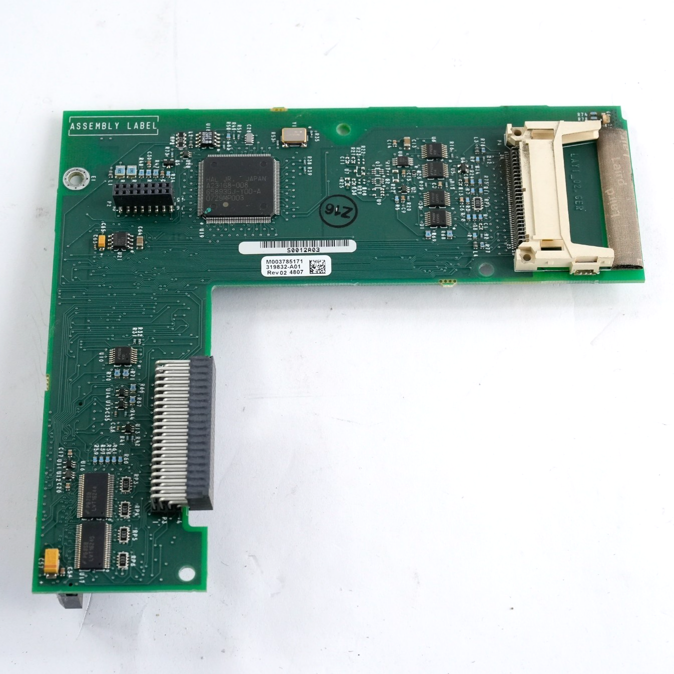 Allen Bradley 319832-A01 Powerflex Drive Board 319832A01 M003785171