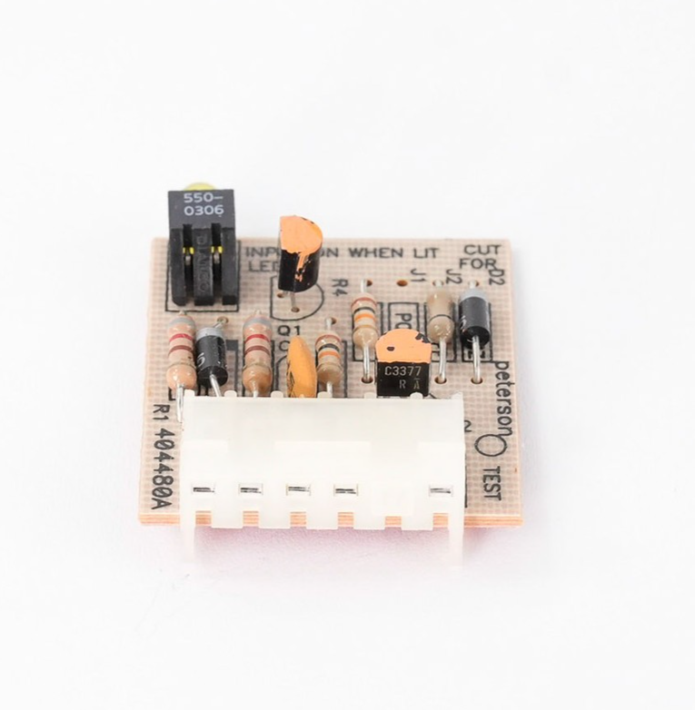 Peterson 300480A Replacement Board 404480A