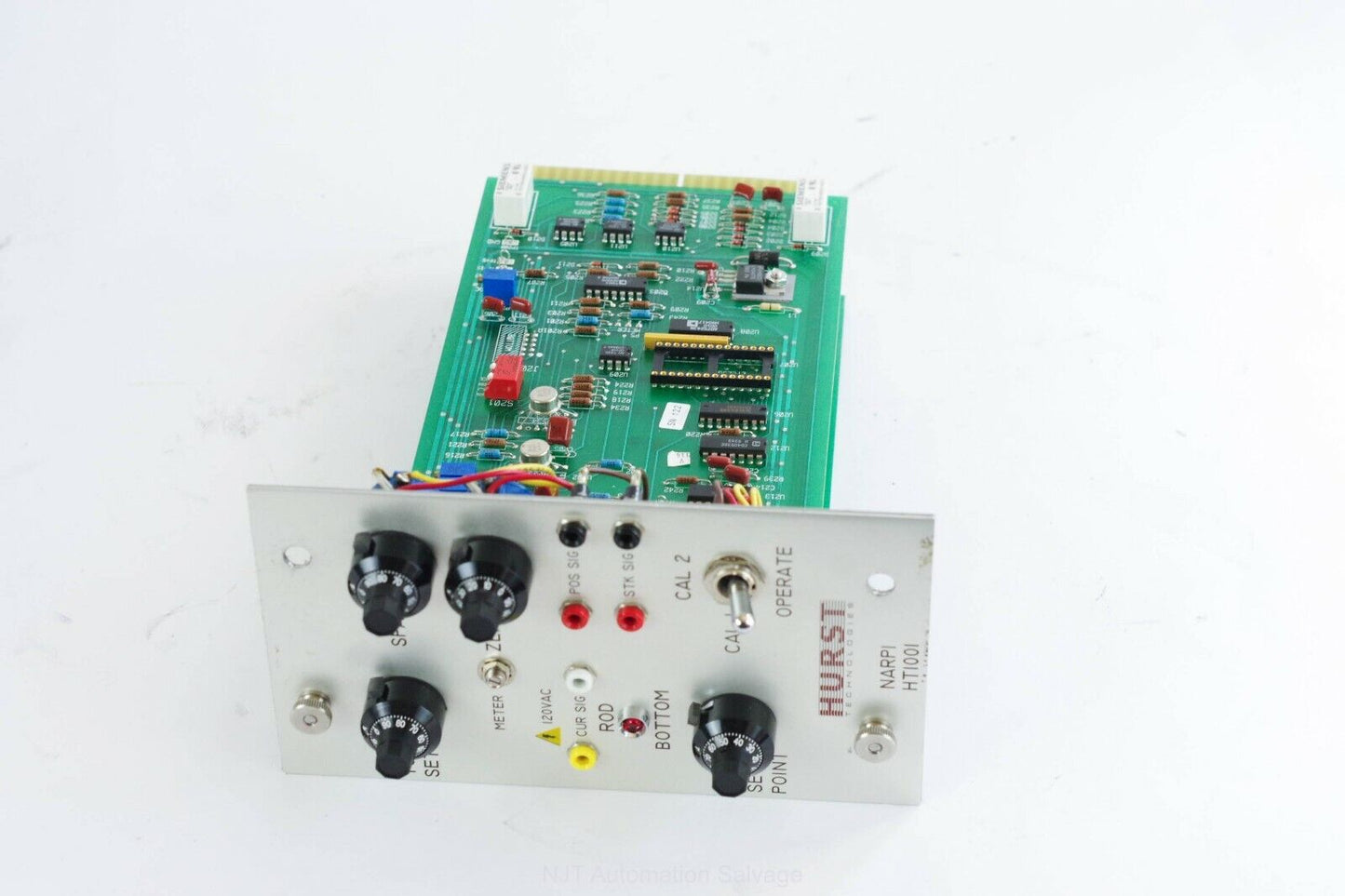 Hurst Technologies NARPI HT1001 Control Board