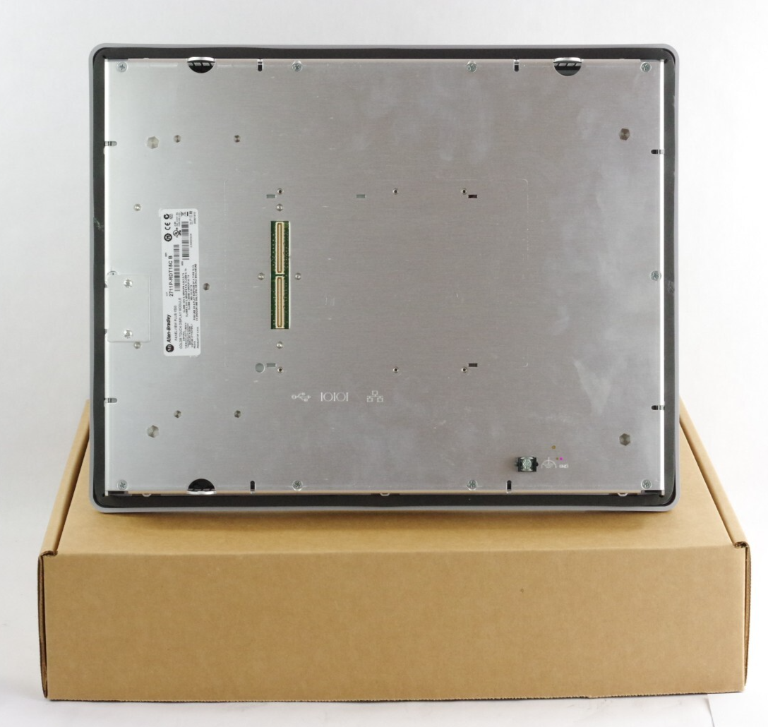 Allen Bradley 2711P-RDT15C /B PanelView Plus 1500 Display Module 15" Color/Touch