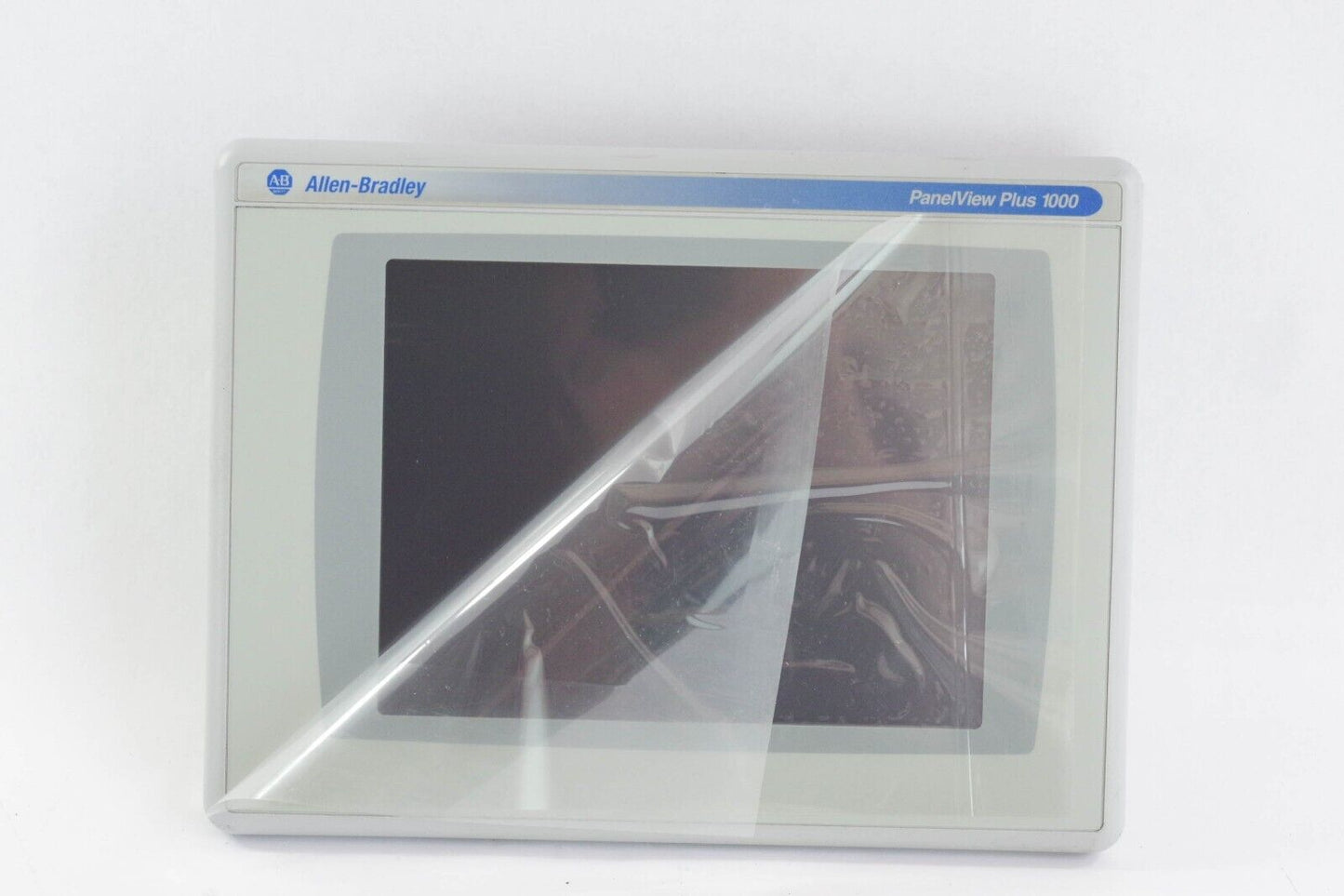 ALLEN BRADLEY 2711P-T10C4D2 PANELVIEW PLUS 1000 Ser A RDT10C - New Overlay/Glass