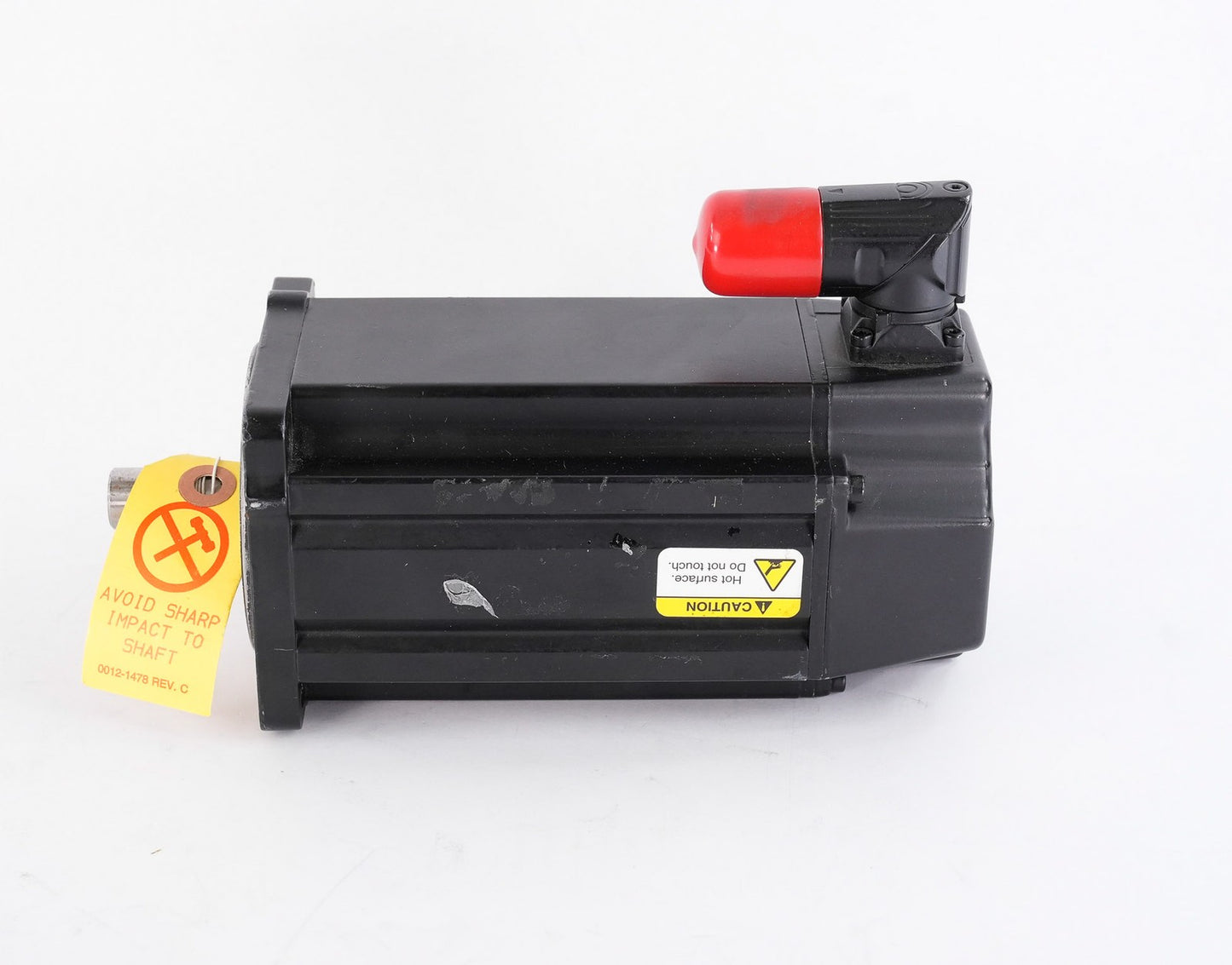 Allen Bradley VPL-B1003C-PK12AA /A AC Servo Motor 480V 3-Phase 2500RPM