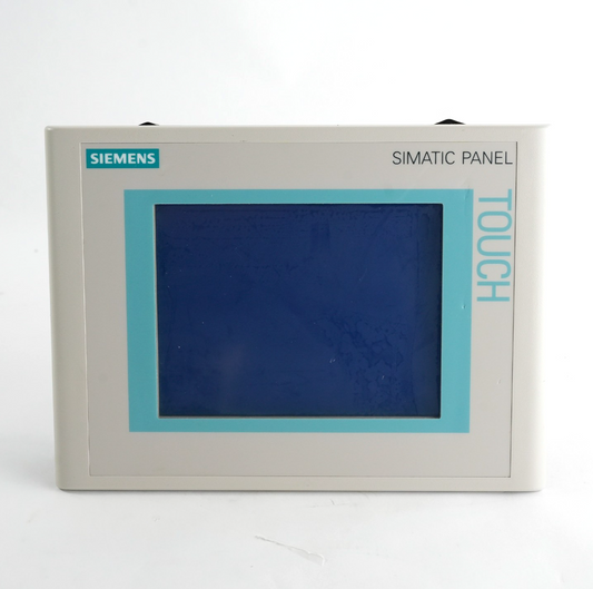 Siemens Simatic Touchpanel TP177 Micro 6AV6640-0CA11-0AX0 6AV6 640-0CA11-0AX0