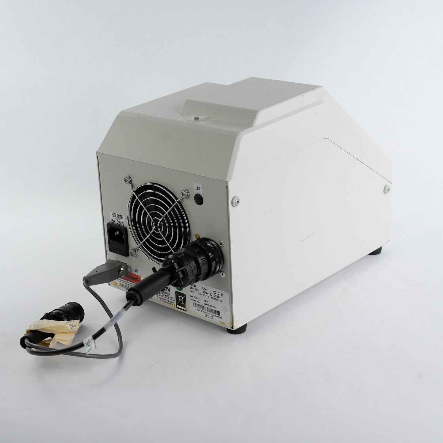 Branson 20:0.15 LPe Ultrasonic Welder 20:0.15:2CH 100-132-928R