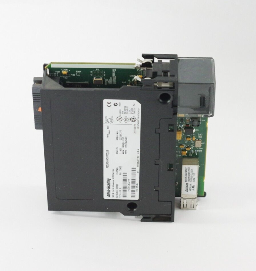 Allen Bradley 1756-RM Redundancy Module 1756-RM /B N68 Ser B