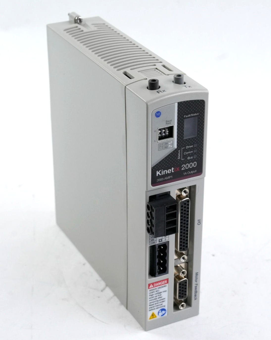 Allen Bradley 2093-AMP1 /A Kinetix 2000 1A 230V Servo Drive - Refurbished