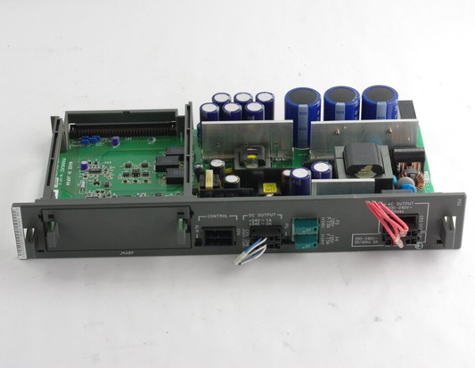 FANUC A16B-2203-0370/13E Power Supply Board PLC - USED