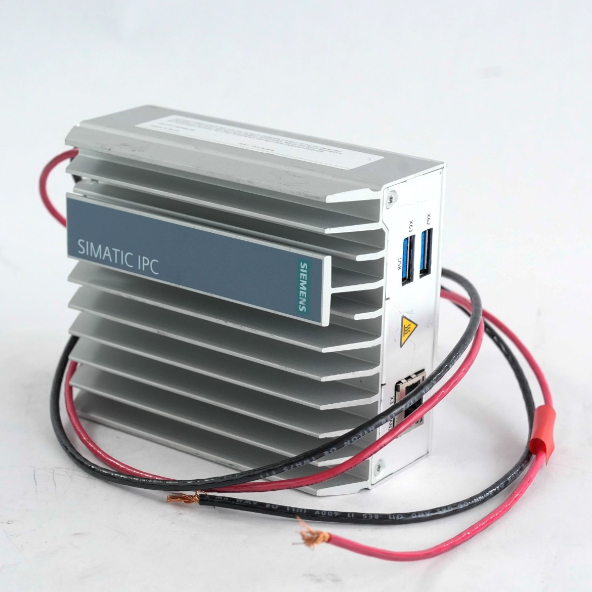Siemens Simatic IPC BX-21A / BX21A / 1P 6AG4021-0BC00-2AB1