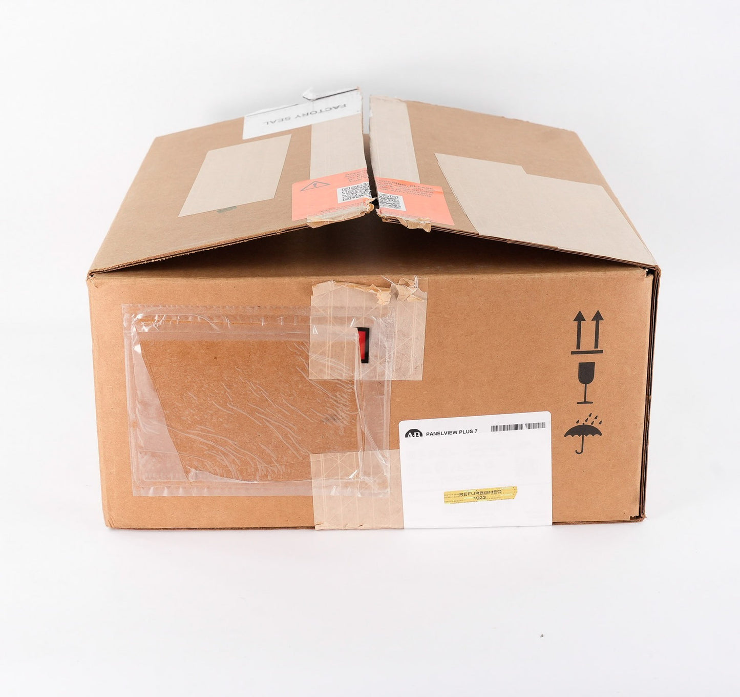 Allen Bradley 2711P-T15C22D9P /A PanelView Plus 7 Display Series A Refurbished
