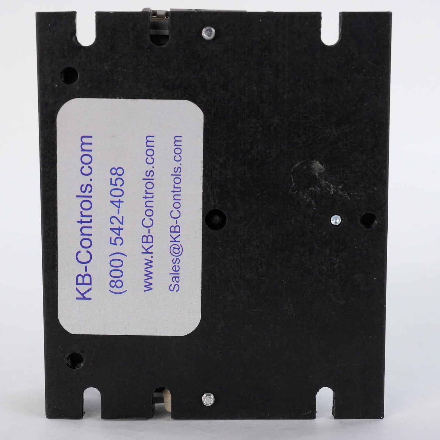 KB Electronics KBIC-240DS (9423L) DC Motor Speed Control 1/50-2 HP KBIC240DS