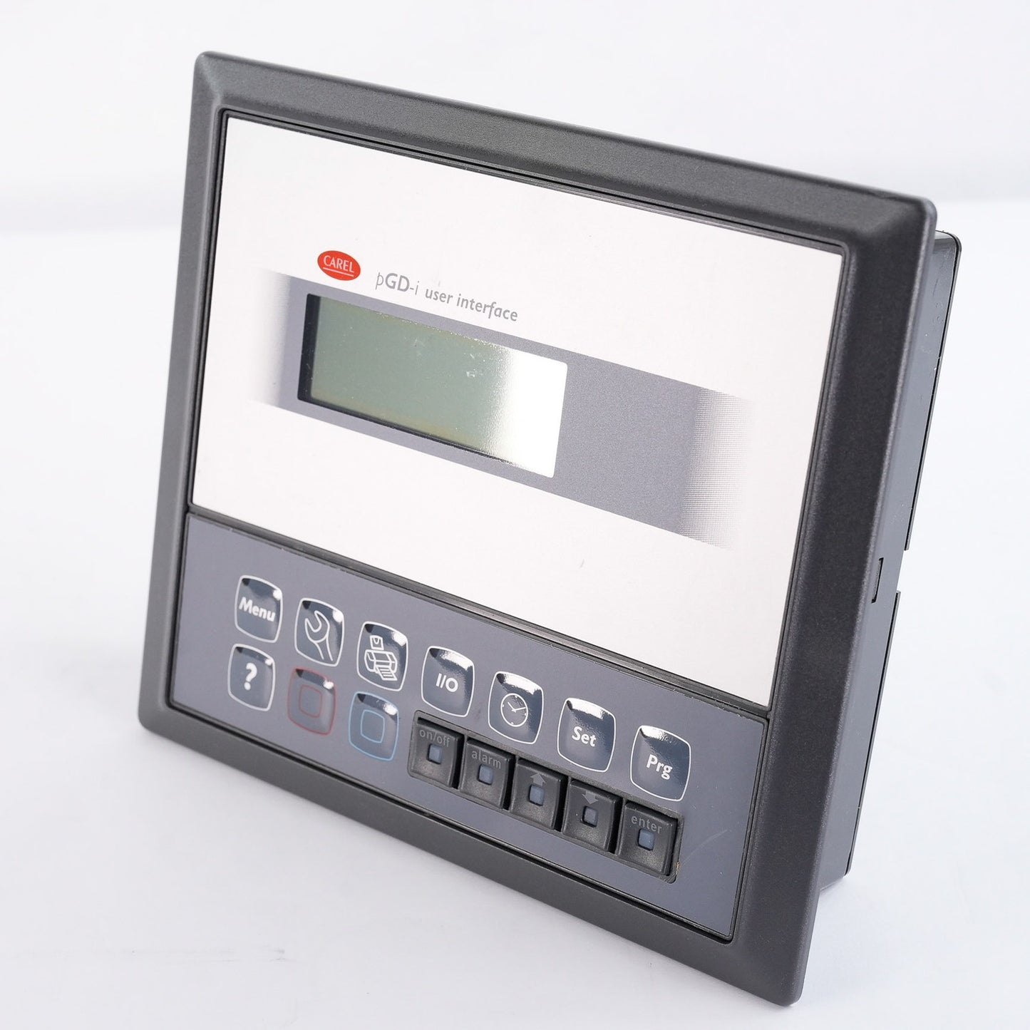 Carel PGD0000100 Rev. 1.026 Graphic Display Terminal Panel - Open Box
