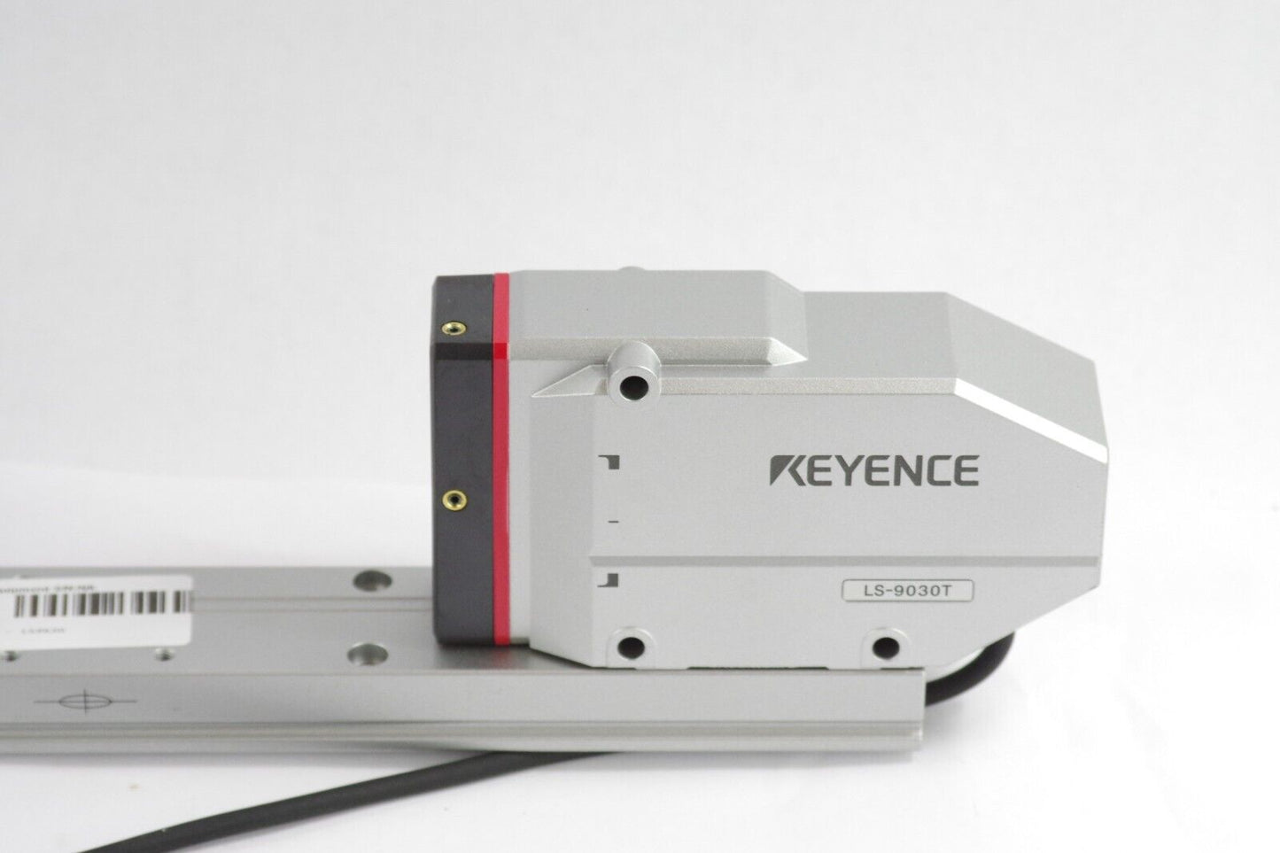 KEYENCE LS-9030 High-speed Optical CMOS Laser Micrometer LS-9030R + LS-9030T