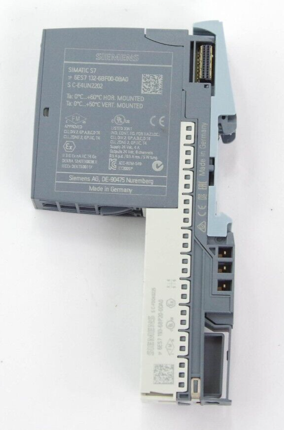 Siemens 6ES7 132-6BF00-0BA0 / 6ES71326BF000BA0 Simatic S7 Digital Output Module