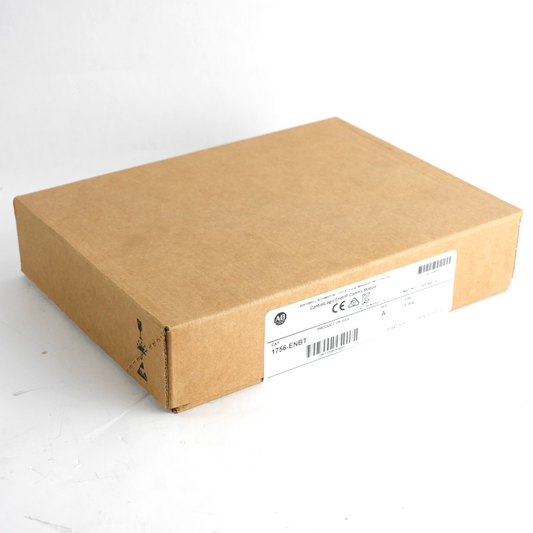 Allen Bradley 1756-ENBT /A EtherNet/IP ControlLogix Module - Sealed Surplus