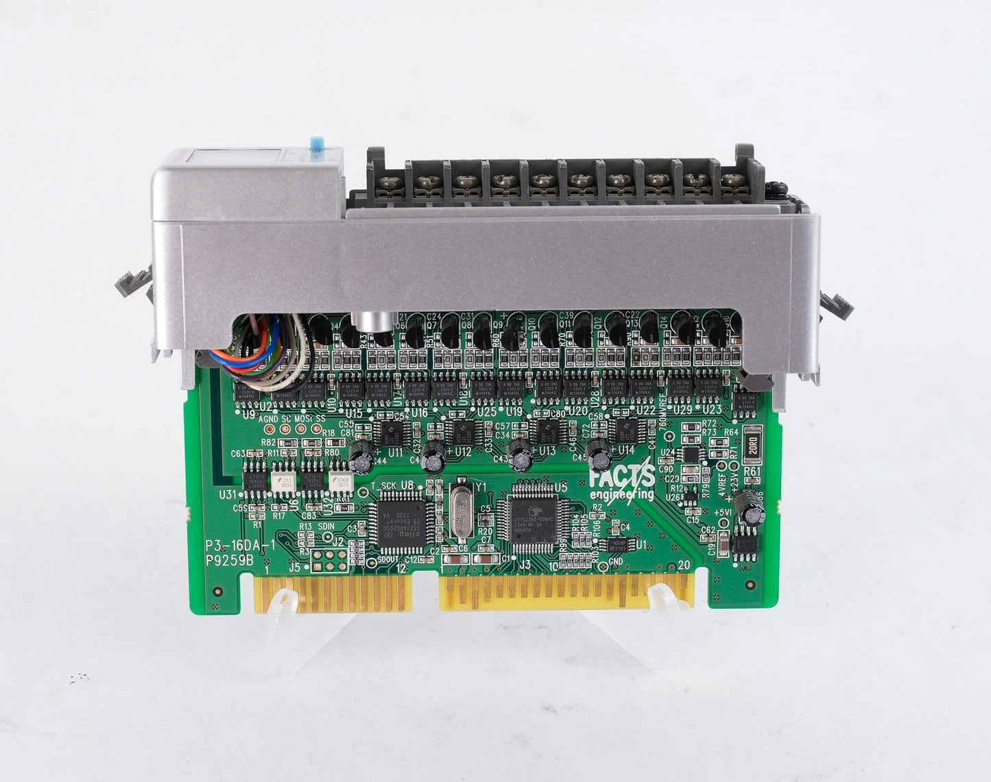 AutomationDirect Productivity3000 P3-16DA-1 Analog Output Module 16-Ch P316DA1
