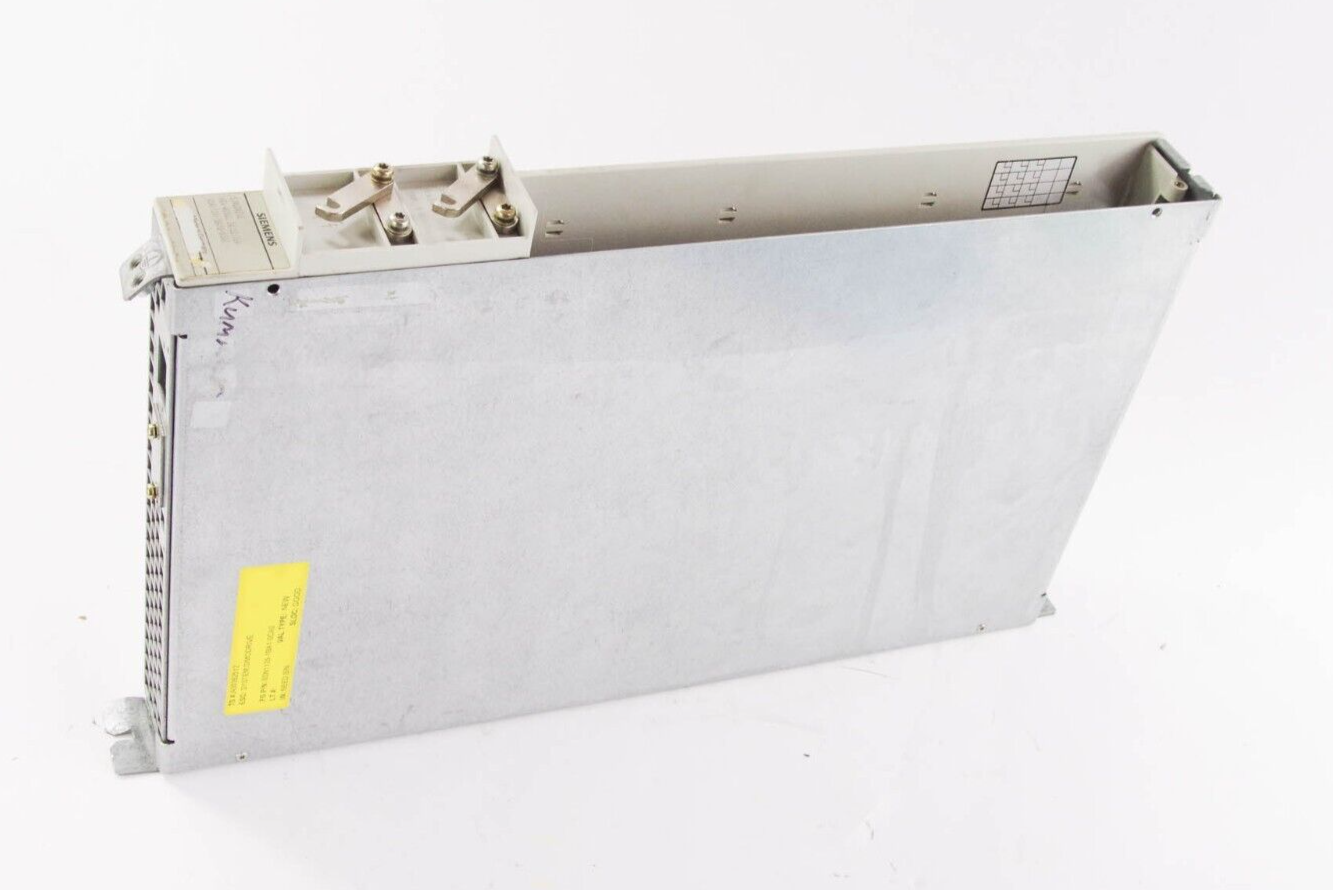 Siemens 6SN1135-1BA13-0CA0 / 6SN11351BA130CA0 Simodrive HSA-Module 24/32/32A