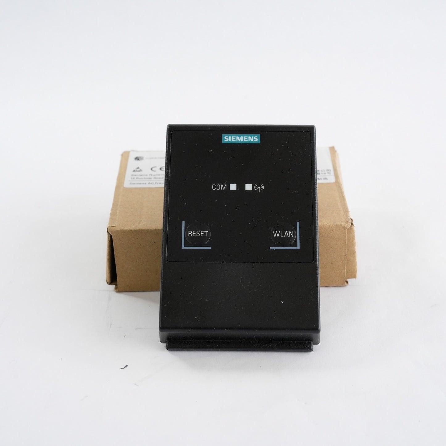 Siemens 6SL3255-0AA00-5AA0 SINAMICS G120 Web Server Module - Open Box