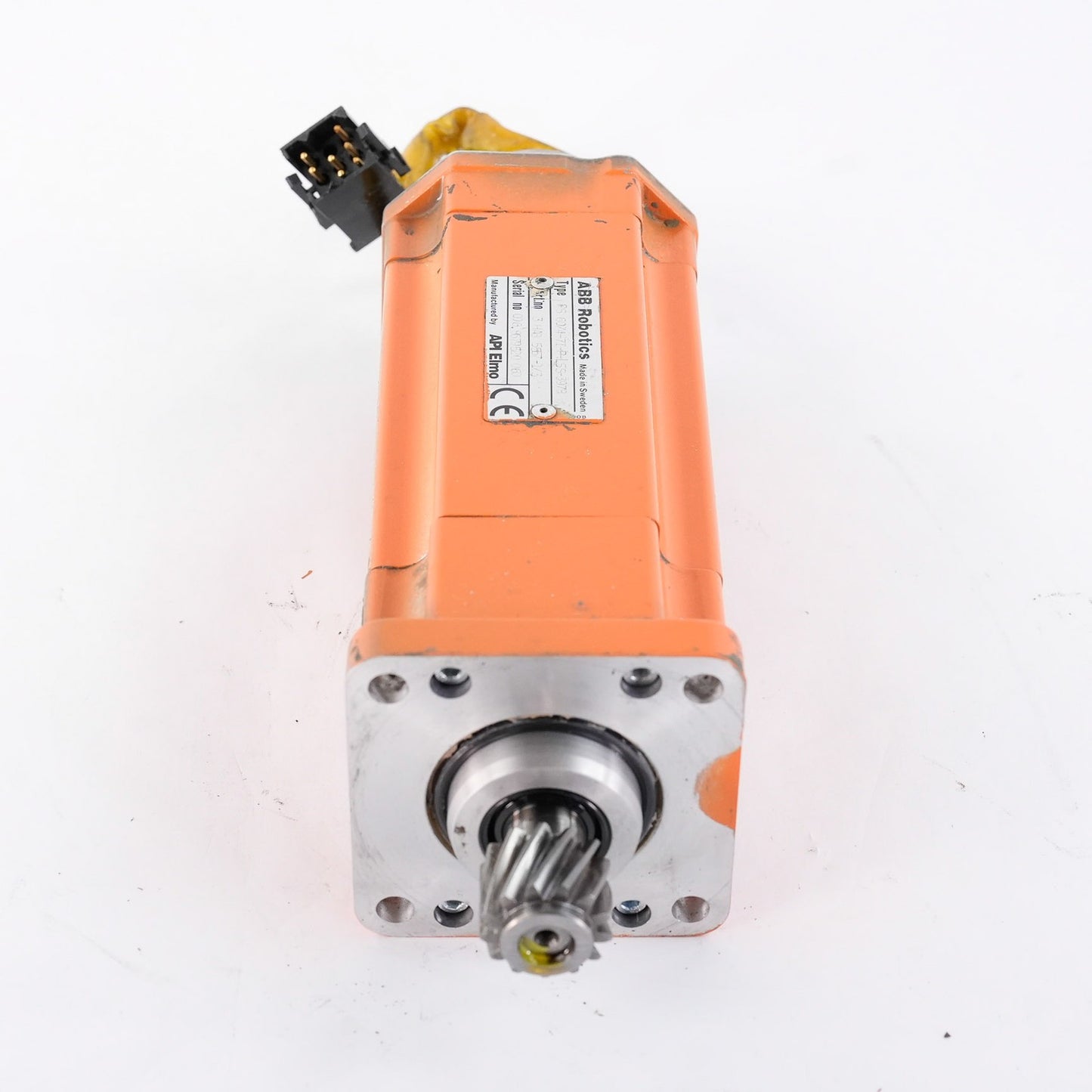 ABB Robotics PS 60/4-71-P-LSS-3978 Servo Motor PS 60471PLSS3978 3 HAB 5557-1/3