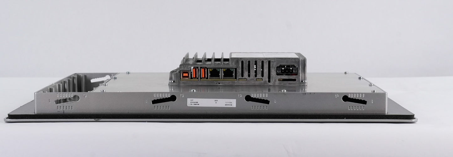 Allen Bradley 2715-B15CD /A Panelview 5500 Display Terminal 2715B15CD