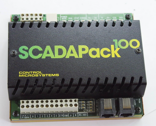 Schneider Electric / Control Microsystems P100-1A00-AA00 SCADAPack 100