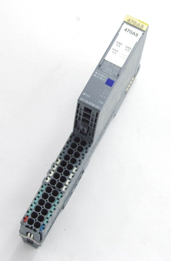 Siemens 6ES7 135-6HD00-0BA1 / 6ES71356HD000BA1 Simatic S7 Analog Output Module