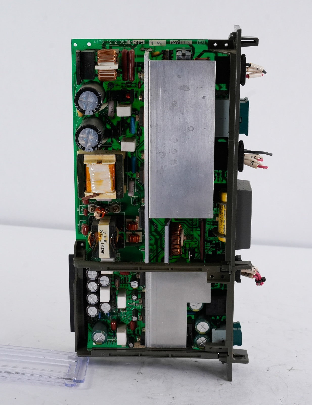 Fanuc A16B-1212-0531/06B Power Supply Module A16B12120531 PSU BI A16B-1212-0531