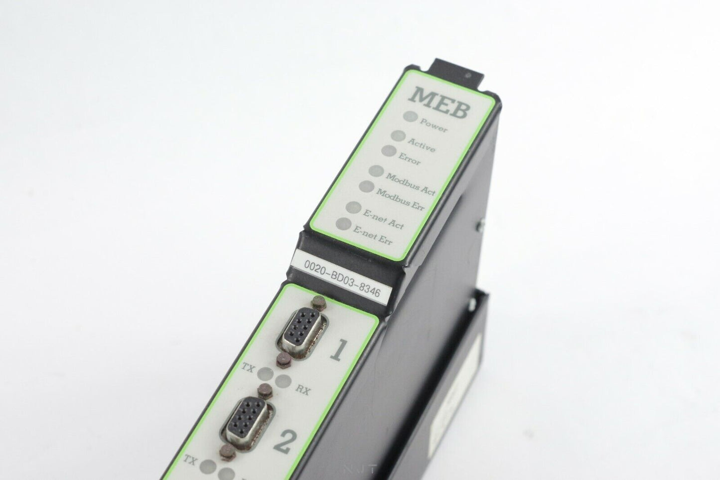 MEB Niobrara R&D MEB-TCP-D NRK2 MODBUS MODULE