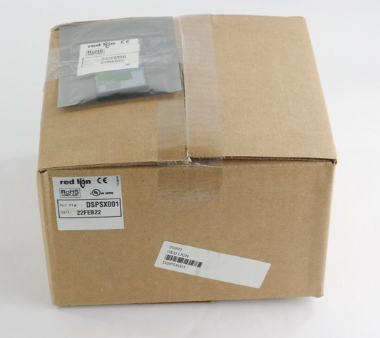 RedLion DSPSX001 DSP Communication Module 2022 - Sealed Surplus