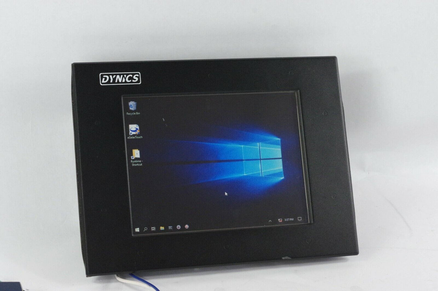 Dynics PV10PTBTMIDJD1AE19TM3 1" PV PANEL MOUNT INDUSTRIAL TOUCHSCREEN PC 4:3