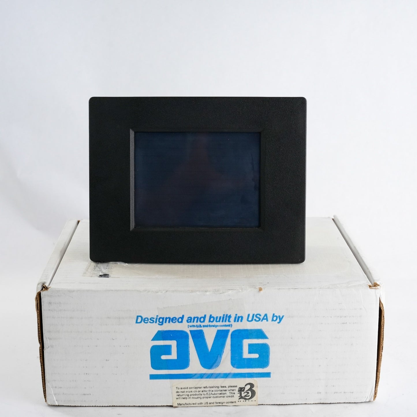 Automation Direct EZ-S6C-KS Panel Display Terminal EZS6CKS - Refurbished