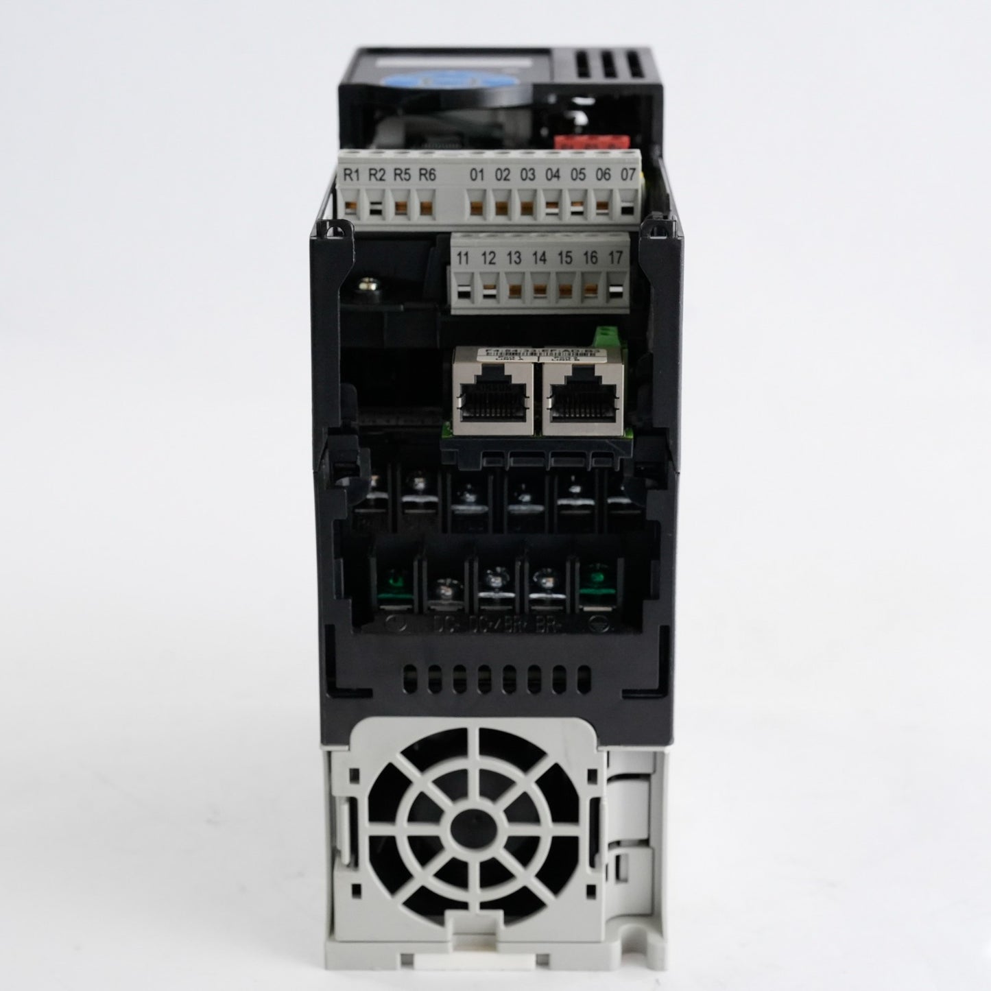 Allen Bradley 25C-D6P0N104 FRN 1.008 PowerFlex 527 Drive 3HP 380-480V 3-Phase