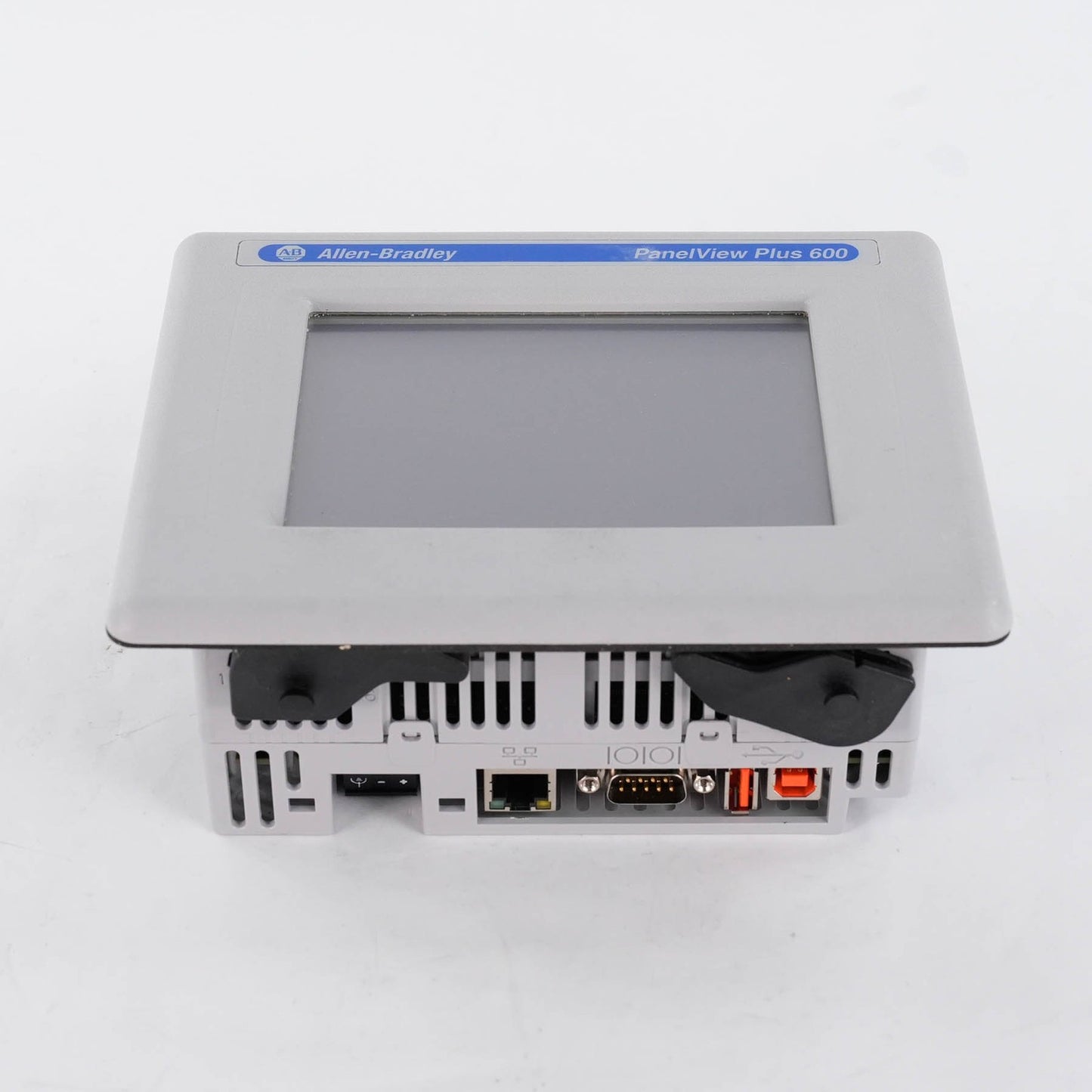 Allen Bradley 2711PC-T6C20D8 Ser A PanelView Plus 6 Compact 600 Touch 24VDC