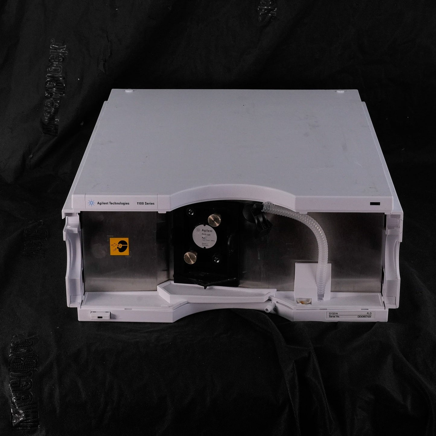 Agilent G1321A 1100 Series Fluorescence Detector HPLC 100-240V UNTESTED