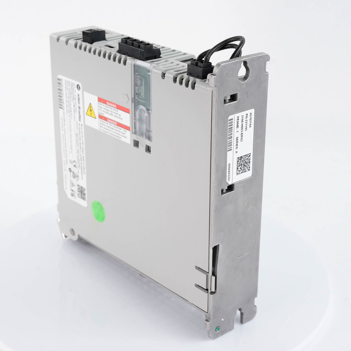 Allen Bradley 2198-H003-ERS2 Ser A Kinetix 5500 Servo Drive 1.0kW - Without Box