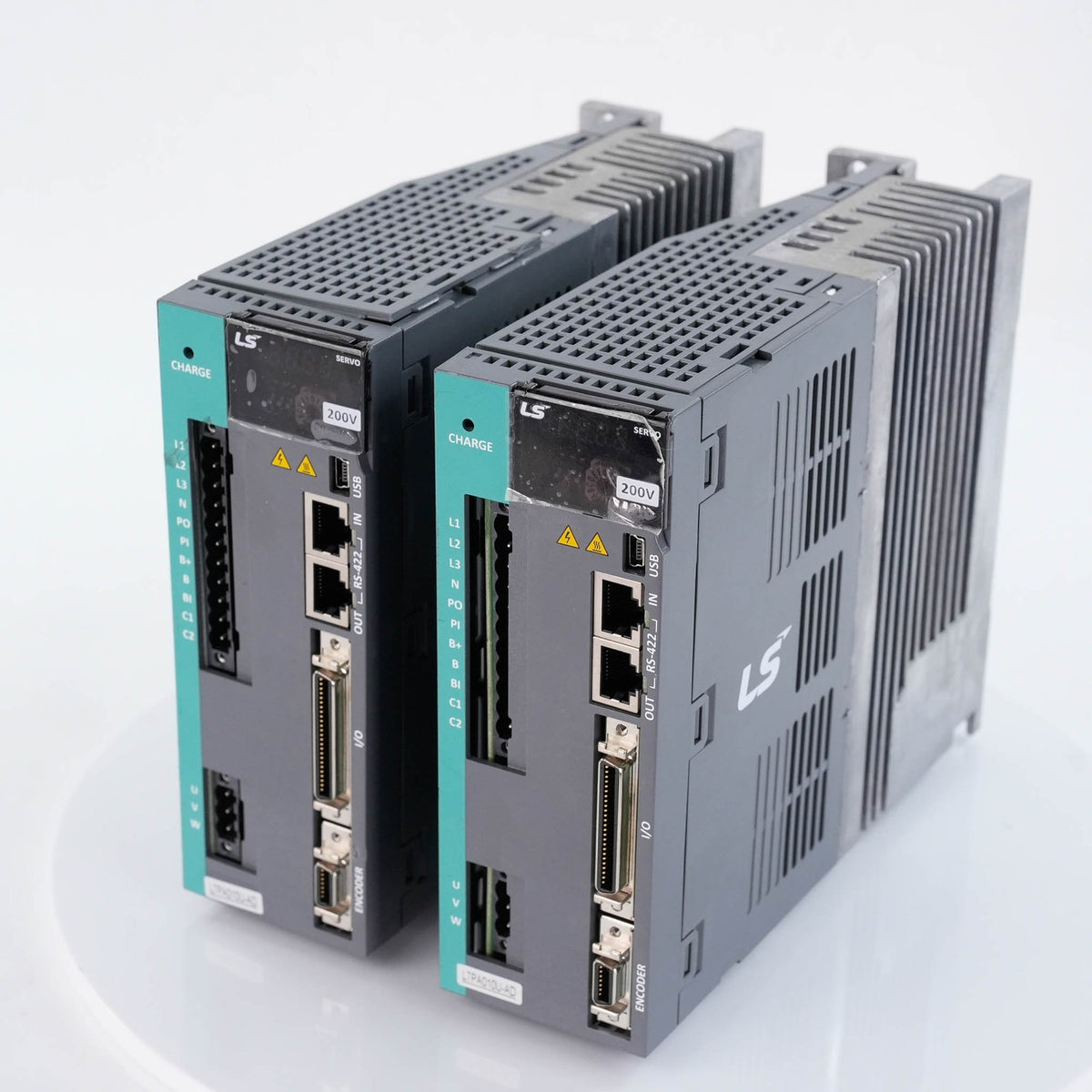 LS Electric L7PA010U-AD L7P Series AC Servo Drive 1kW 200-230V 3-Phase L7PA010UA
