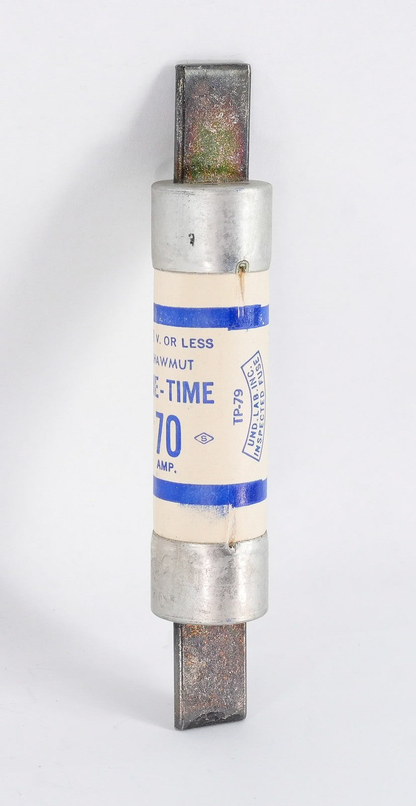 Gould Shawmut OT70 One-Time Fuse 70 Amp 250V