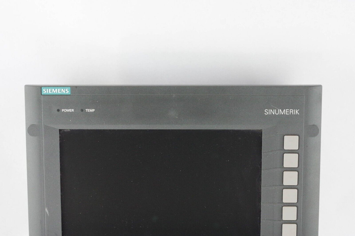 Siemens 6FC5203-0AF04-0AA0 SINUMERIK Operator Panel Series P10