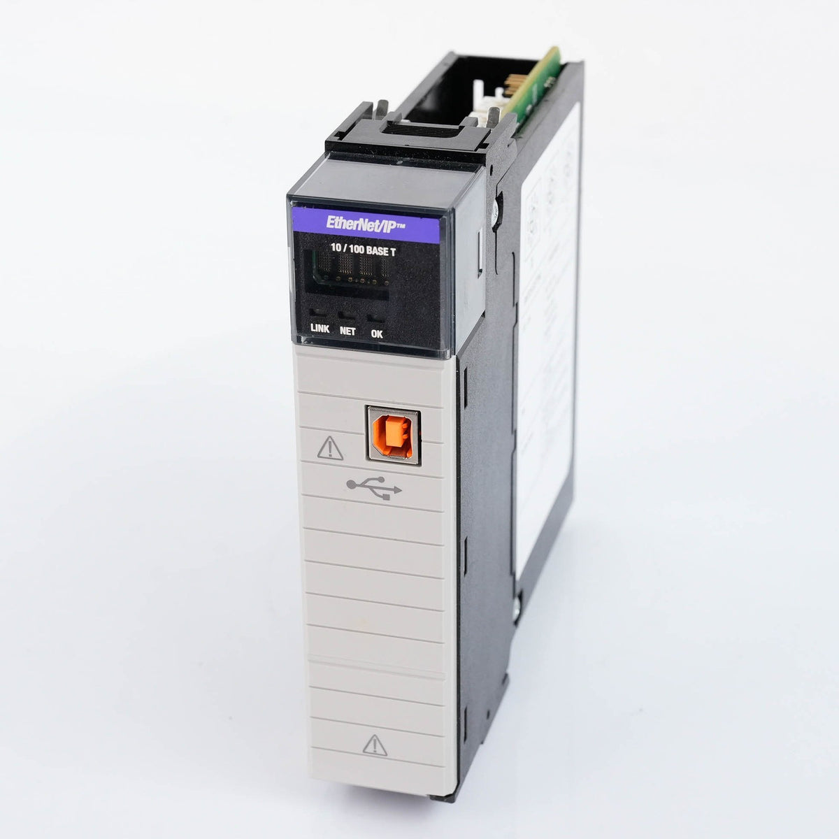 Allen Bradley 1756-EN2T Ser A ControlLogix EtherNet/IP Bridge Module 1756EN2T A