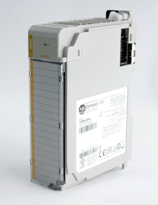 Allen Bradley 1769-OF4 Ser A CompactLogix Output Module Analog 4 Point 1769OF4