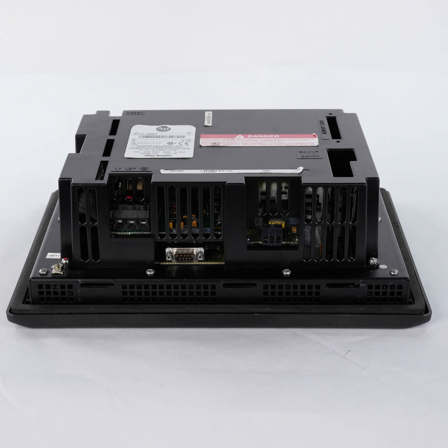 Allen Bradley 2711-T9A1 /F PanelView 900 Touch HMI 120V 2711T9A1 9in Refurbished