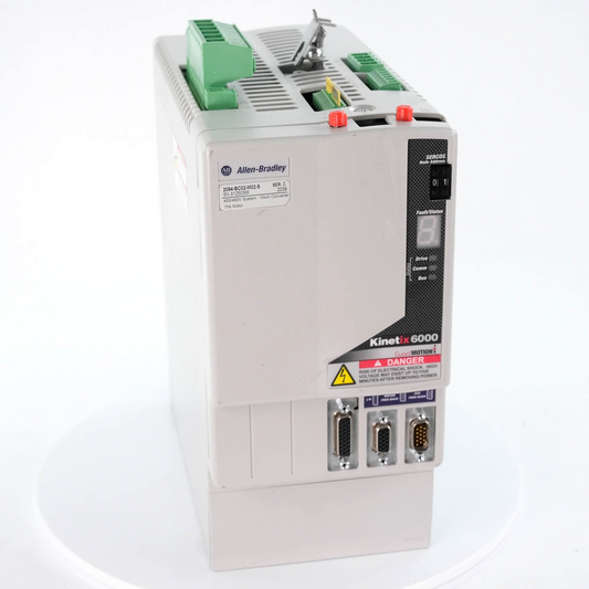 Allen Bradley 2094-BC02-M02-S Kinetix 6000 Axis Module Series C - Refurbished