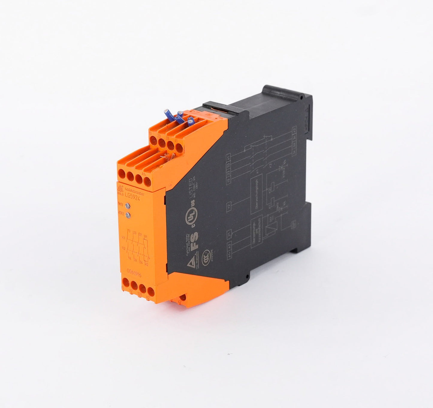DOLD Safemaster LG5924 Safety Relay LG 5924