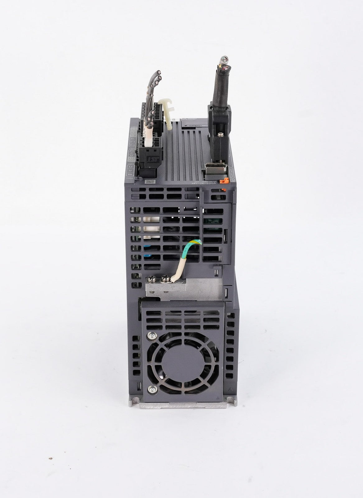 Mitsubishi Electric MR-J4-200A AC Servo Drive 2kW 3-Phase 200-240V MRJ4200A