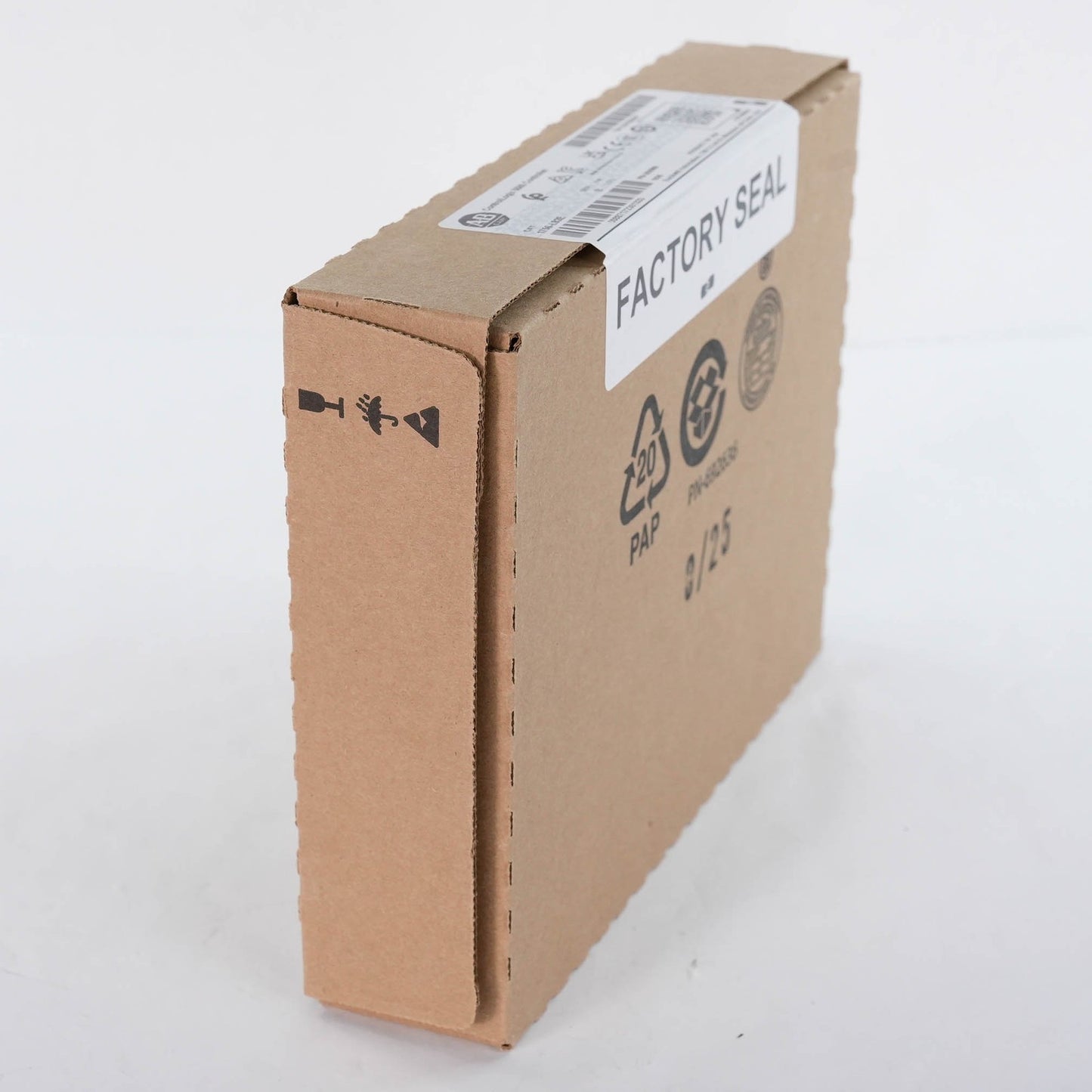 Allen Bradley 1756-L82E ControlLogix 5580 Controller 5MB Memory 1756L82E 2025