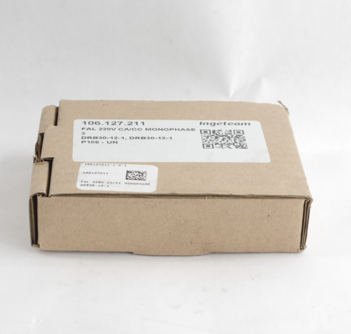 TDK-Lambda DRB30-12-1 DRB Switch Mode DIN Rail Power Supply - Sealed Surplus