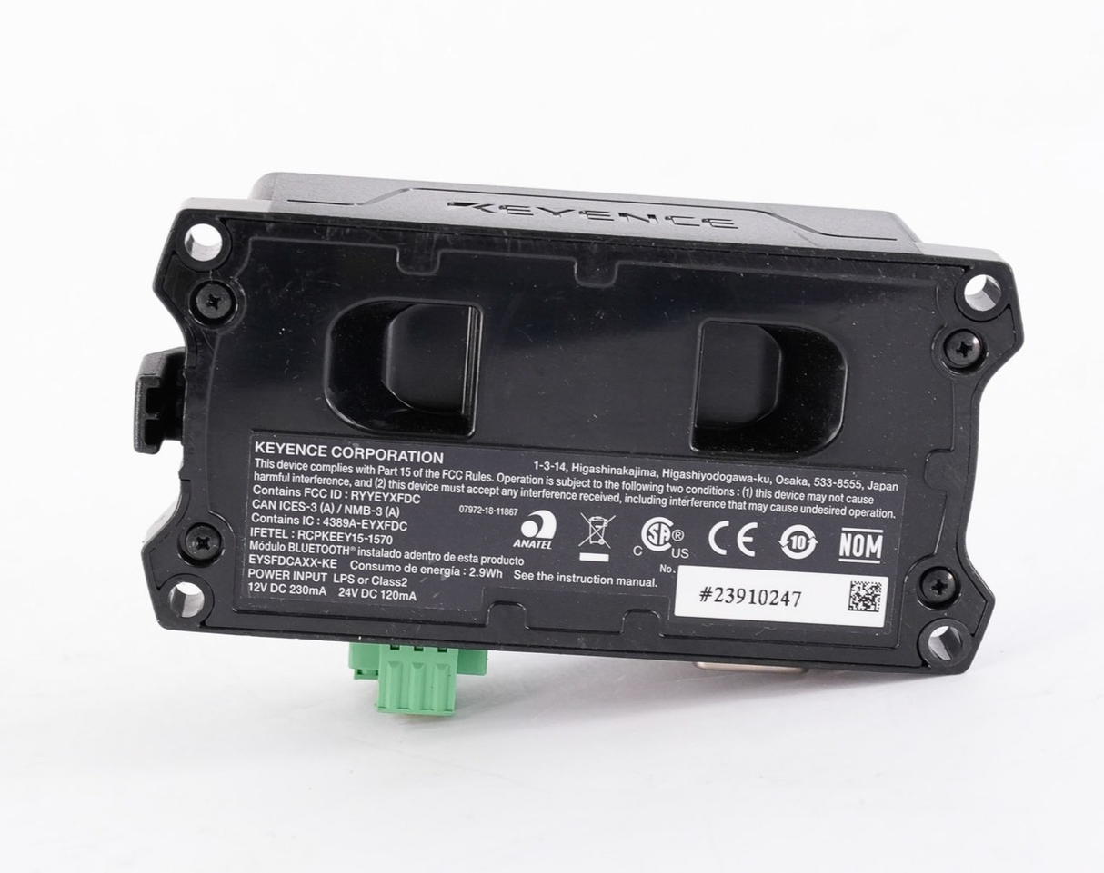 Keyence SR-LR1 Communication Unit Module SRLR1