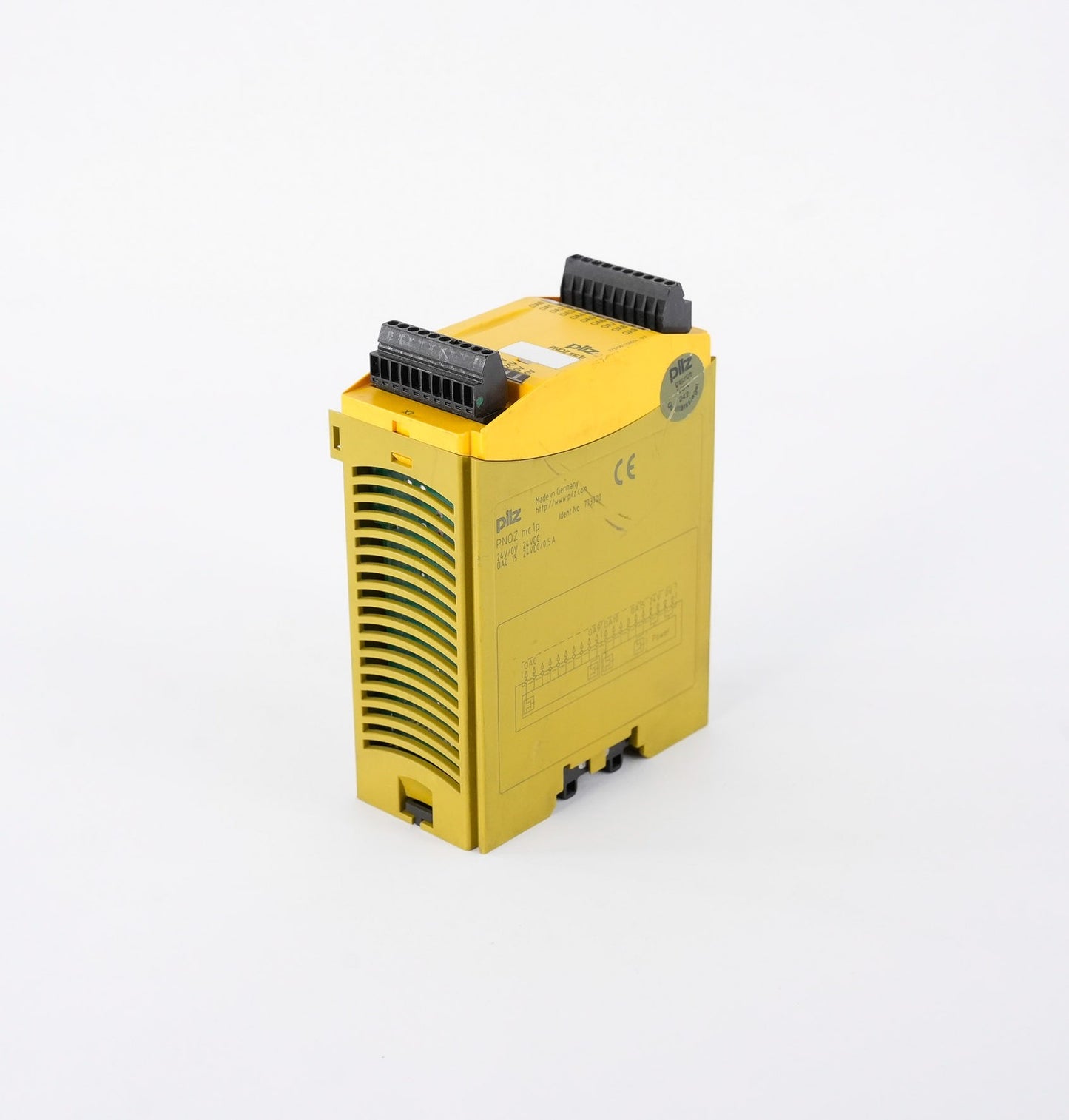 PILZ PNOZ mc1p 773700 Configureable Safety Module